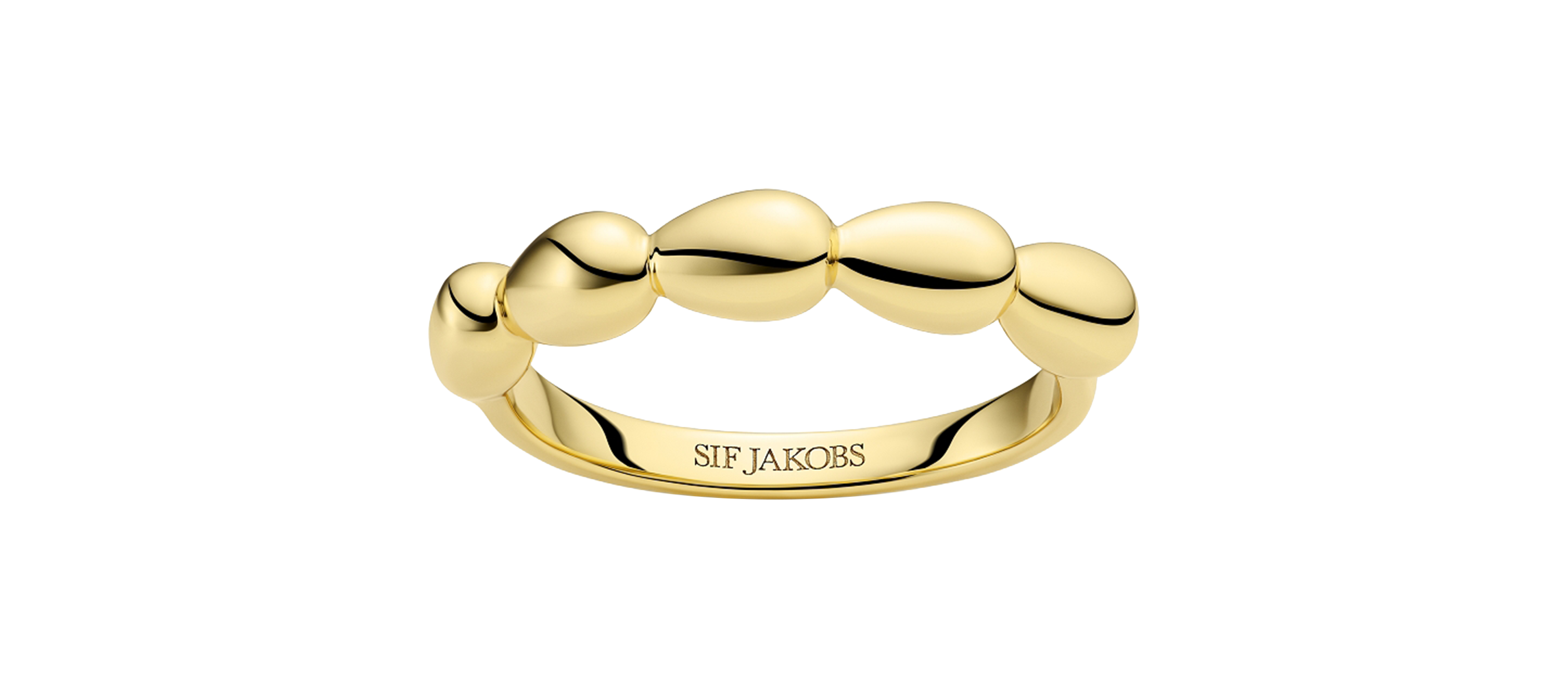SIF Jakobs Goccia Pianura Ring SIF Jakobs Goccia Pianura Ring