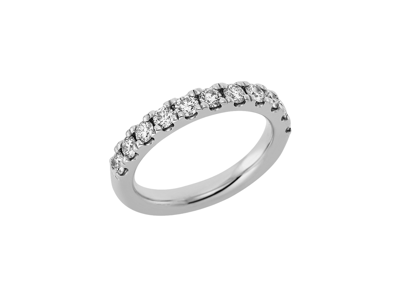 585 White gold