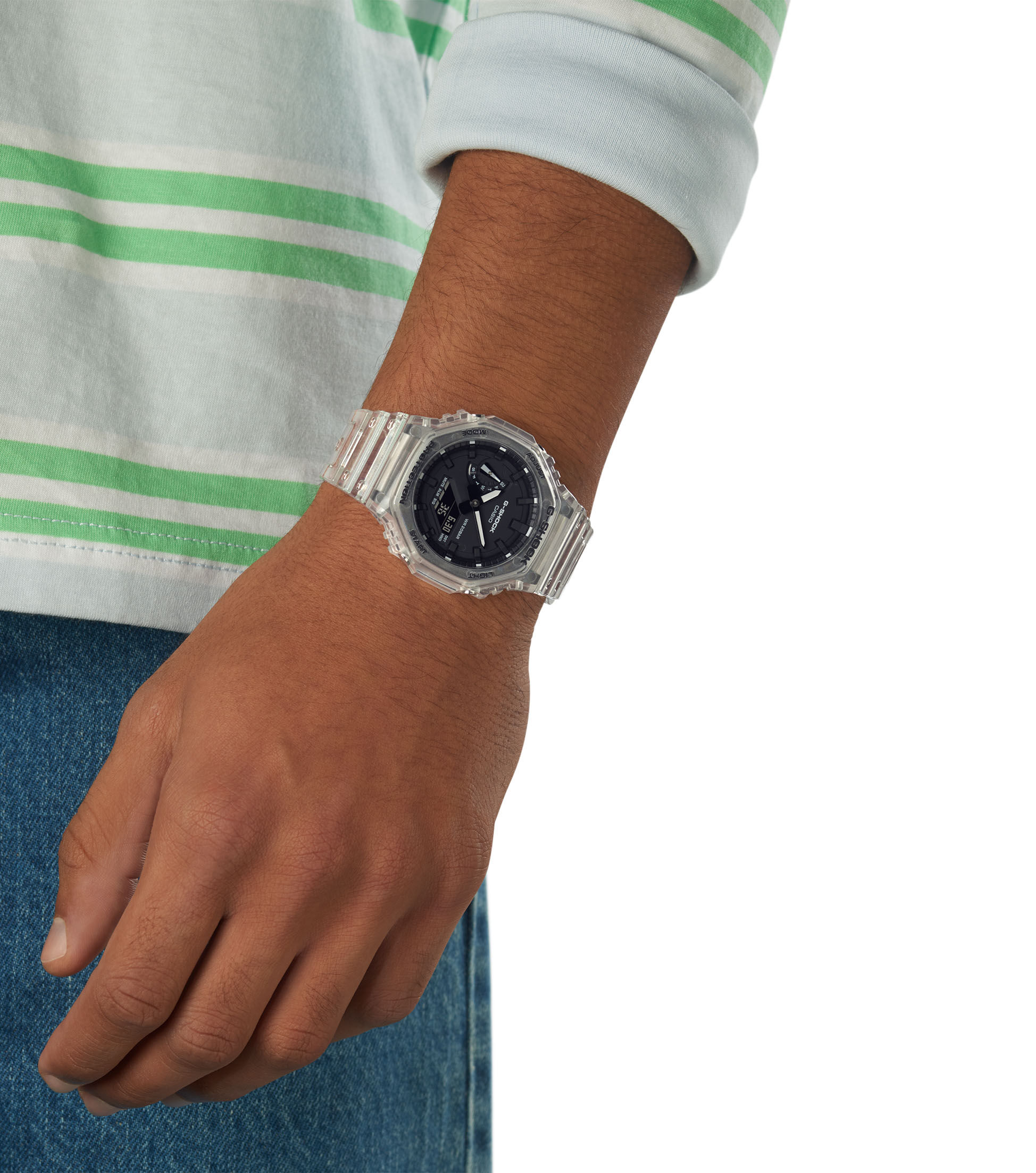 CASIO G-SHOCK Quarz 45,4mm CASIO G-SHOCK Quarz 45,4mm