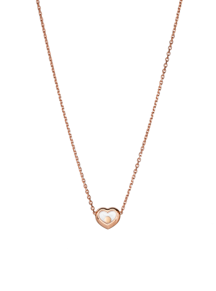 Chopard Icons Heart Necklace