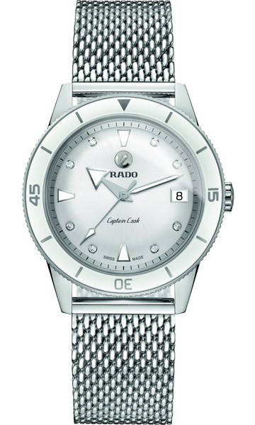 Rado Captain Cook Automatic 37mm