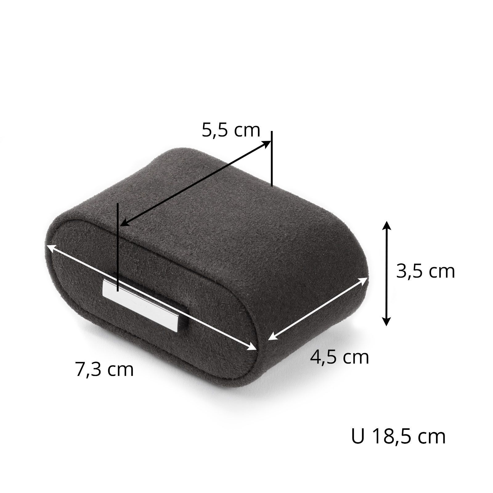 Heisse & Söhne Uhrenbeweger Vancouver 2+