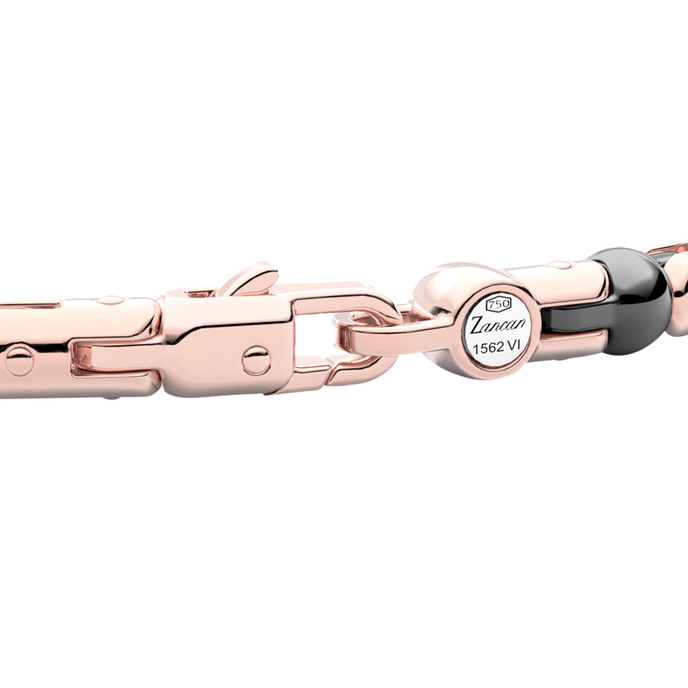 Zancan Ceramik Gold bracelet Zancan Ceramik Gold bracelet