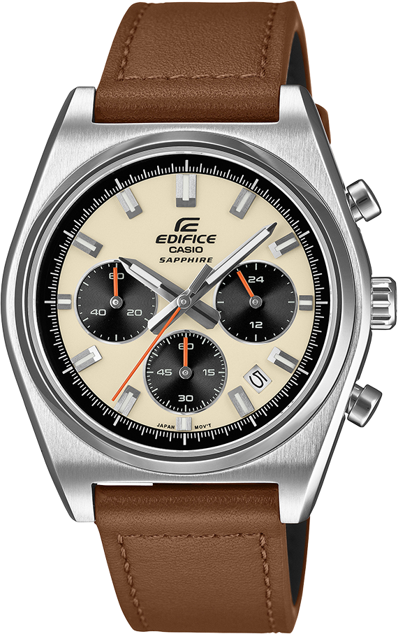 CASIO EDIFICE Quarz 40 mm