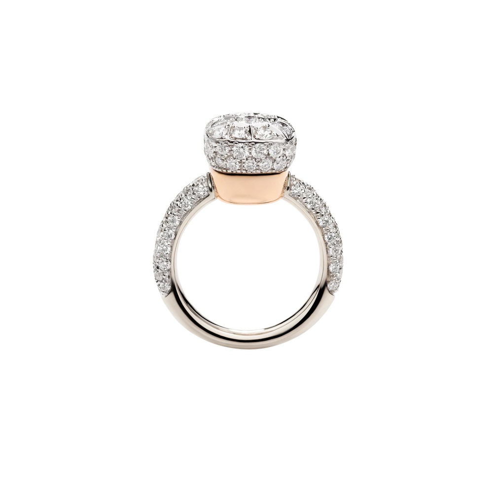 Pomellato Nudo Solitaire Ring