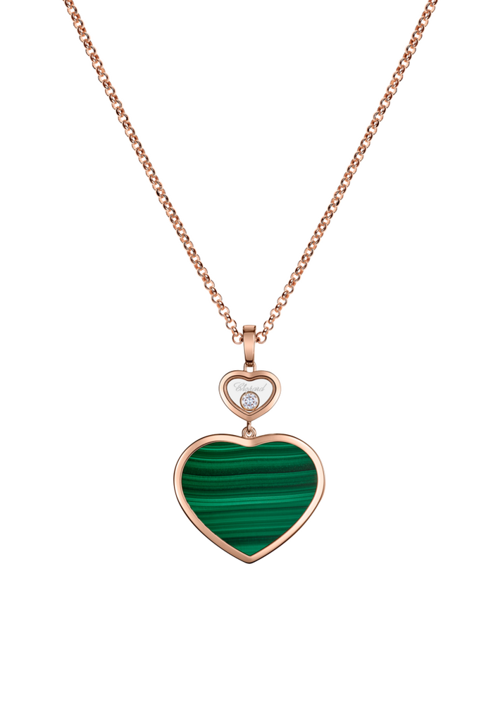 Chopard Happy Hearts Necklace with Pendant