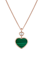 Chopard Happy Hearts Necklace with Pendant