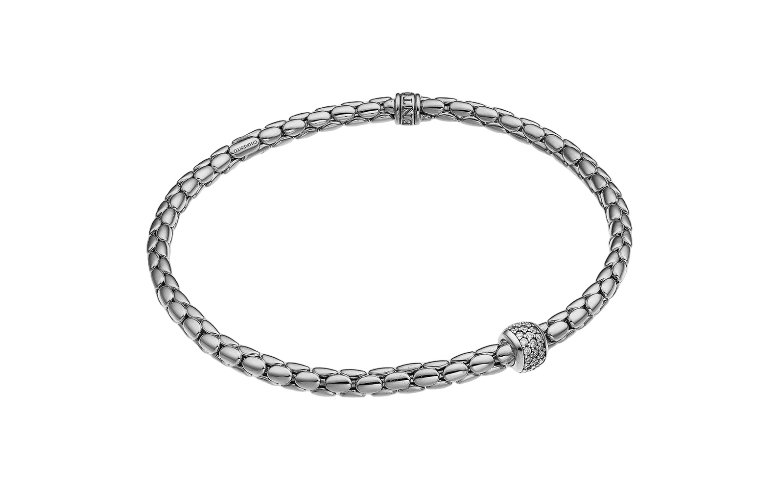 750 White gold