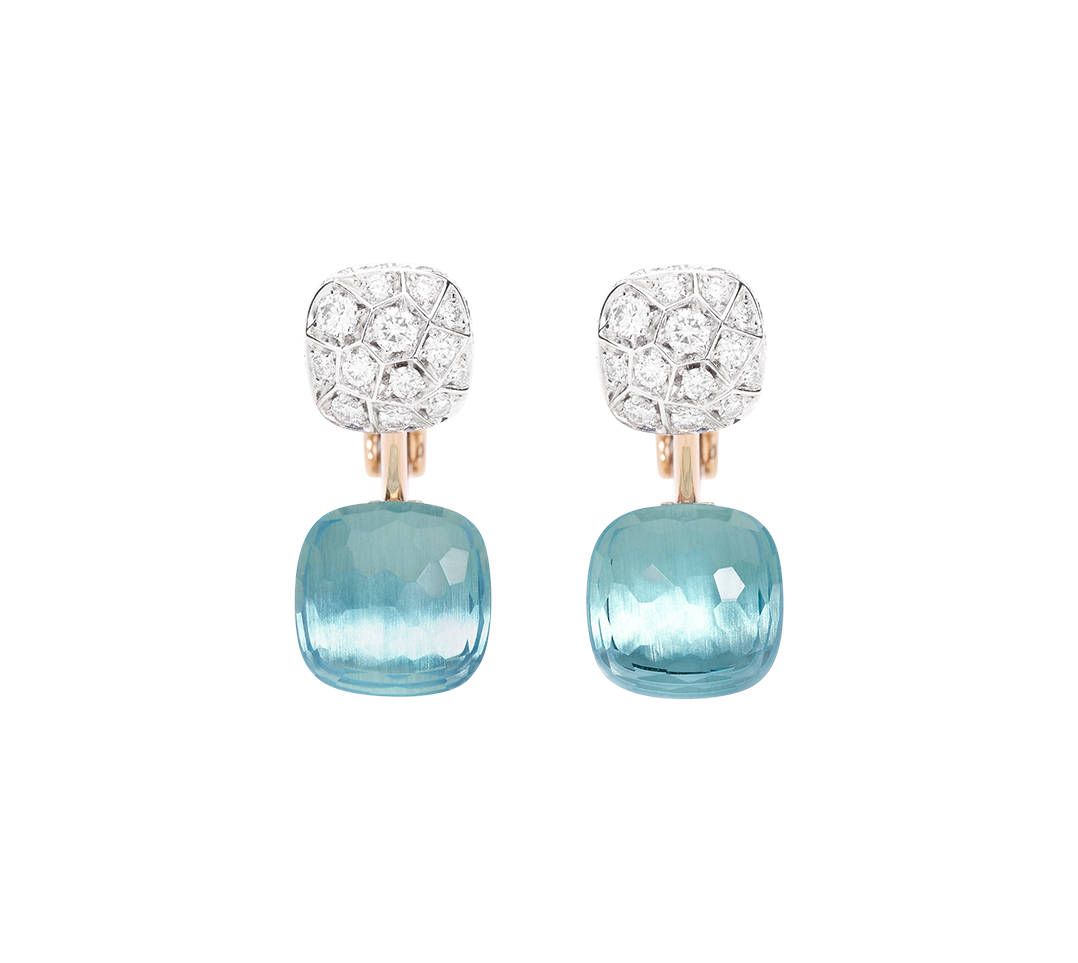 Pomellato Nudo stud earrings Pomellato Nudo stud earrings