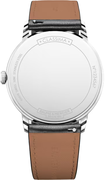 Baume & Mercier Classima Quartz 40mm Baume & Mercier Classima Quartz 40mm