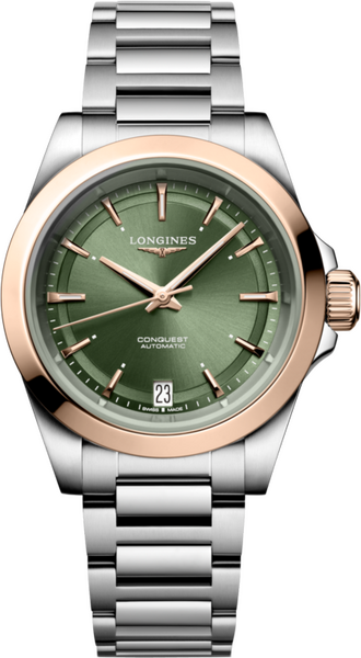 Longines Conquest Automatic 34mm