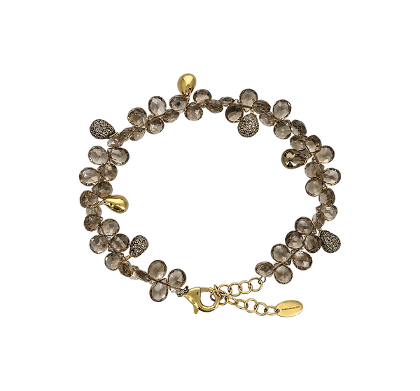 Pesavento Giallo Mondo Armband