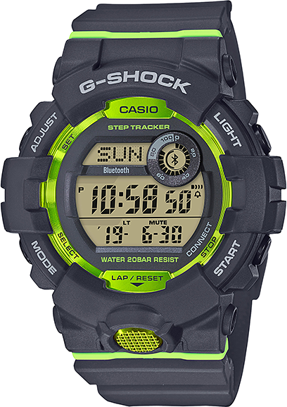 CASIO G-SHOCK Quarz 48,6mm CASIO G-SHOCK Quarz 48,6mm