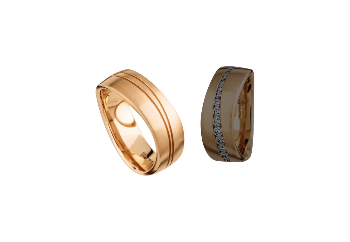 Christian Bauer Wedding ring Christian Bauer Wedding ring