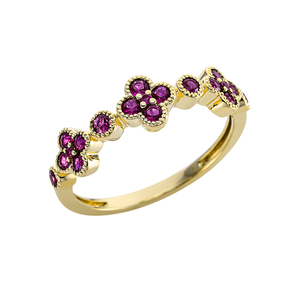 Brogle Selection Royal ruby ring