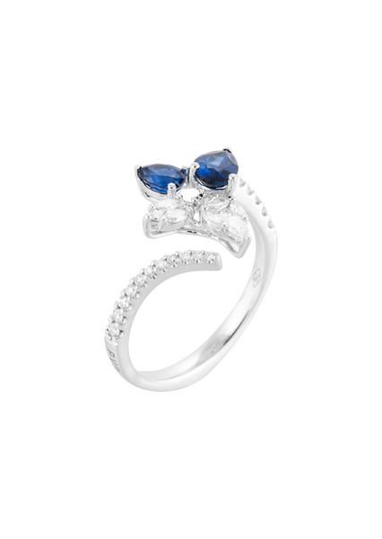 Ponte Vecchio Gioielli Benvenuto Ring