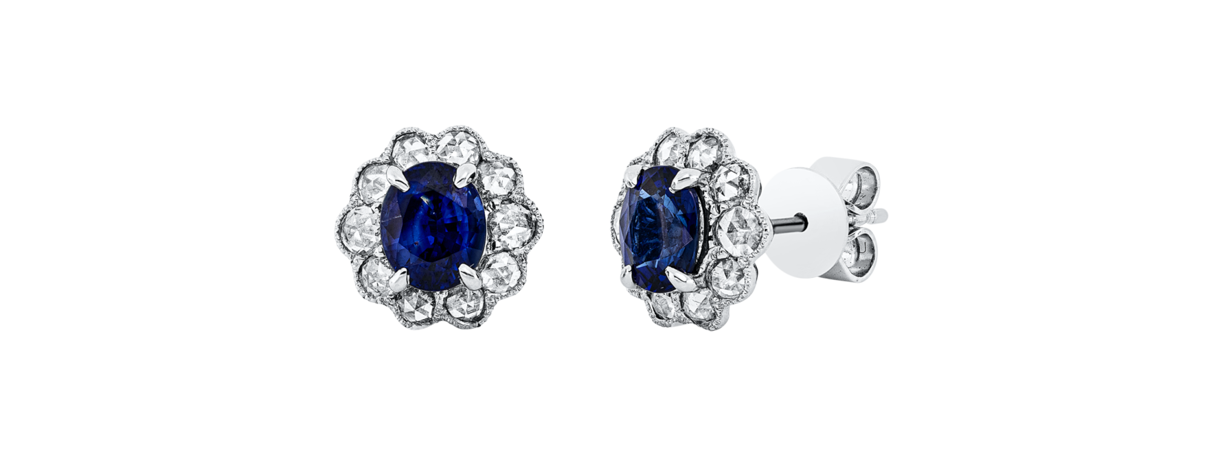 Brogle Selection sapphire tube plug