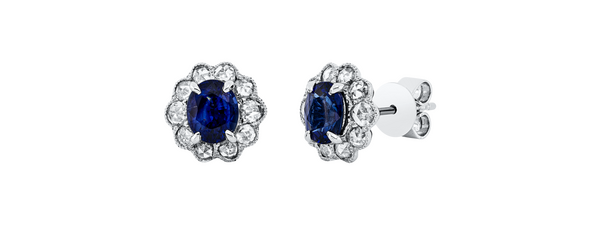 Brogle Selection sapphire tube plug