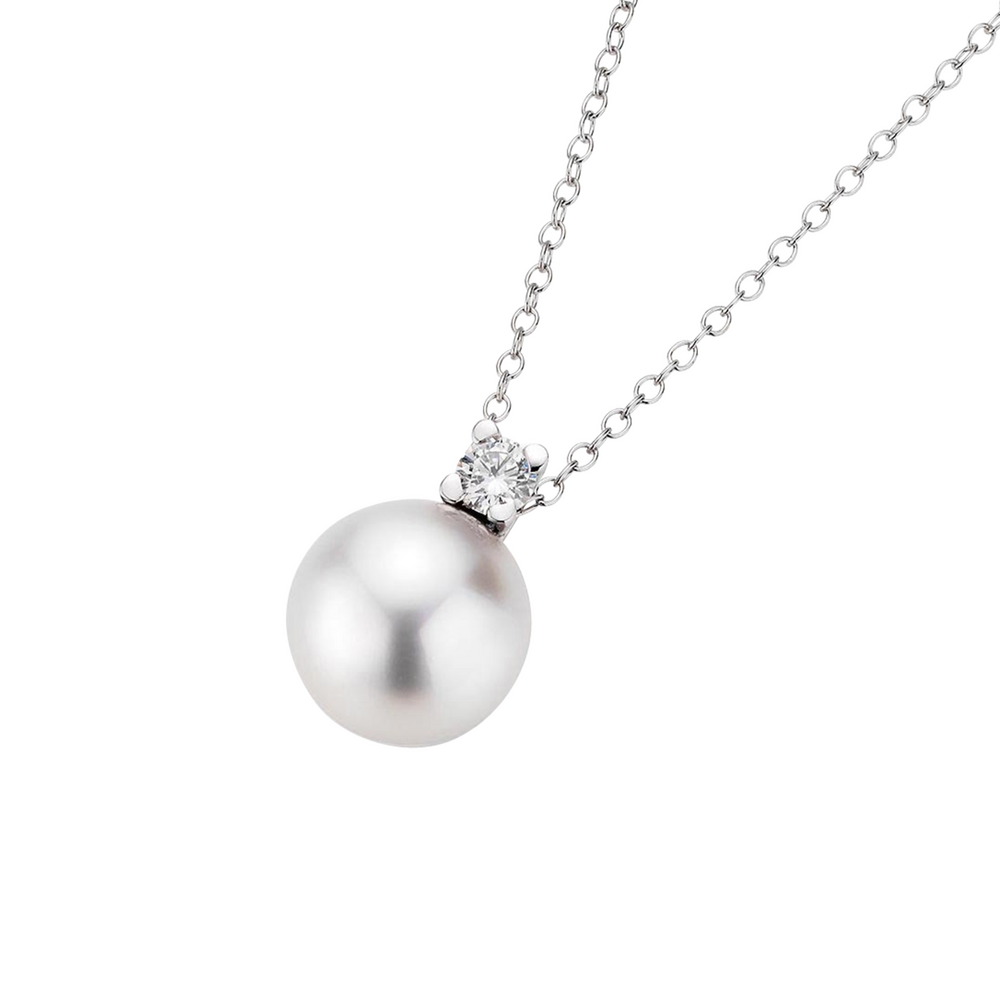 Gellner H2O necklace with pendant