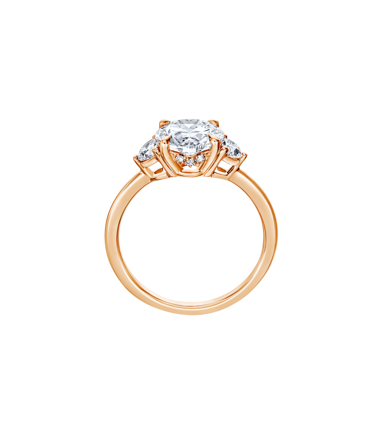 Brogle Solitairering Brogle Solitairering