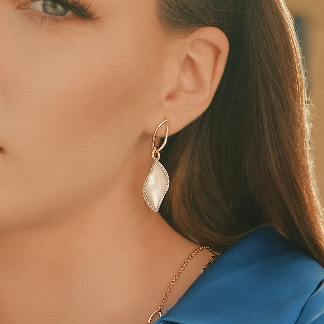 Mattioli Navettes Ohrhänger Mattioli Navettes Ohrhänger