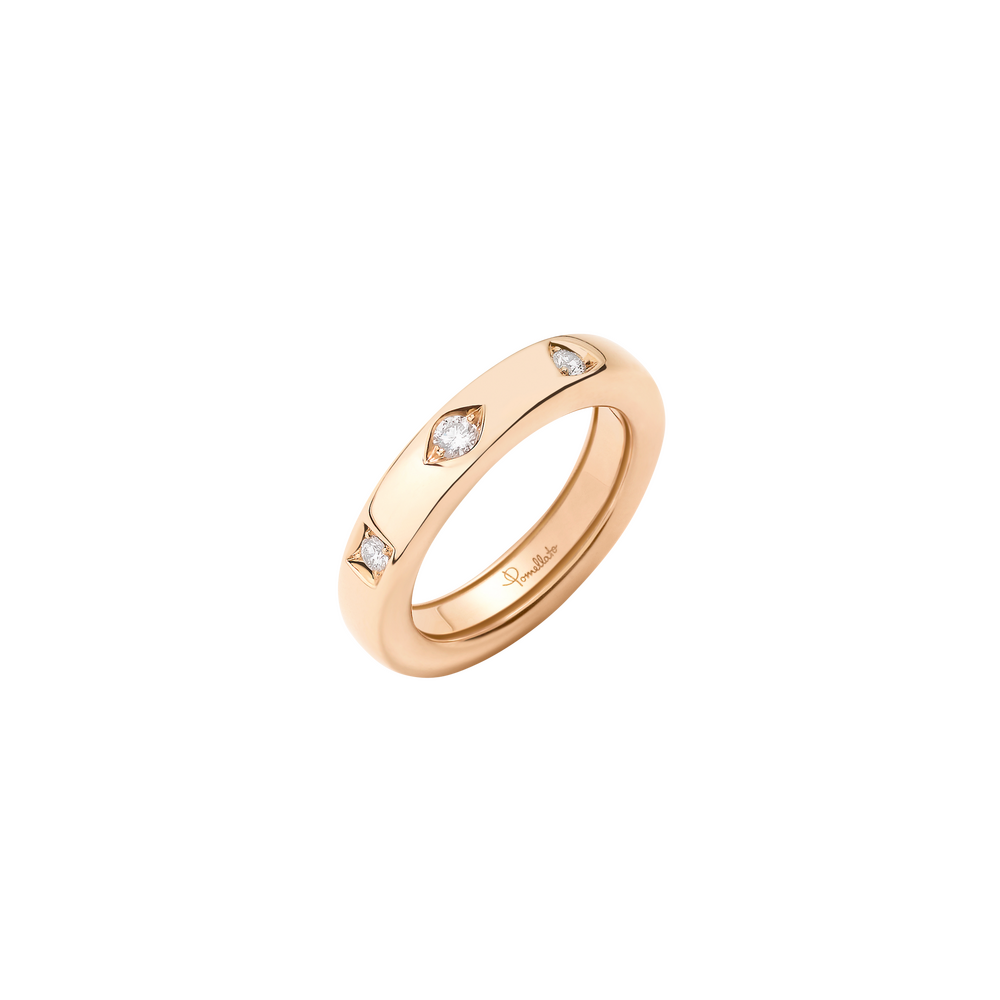 Pomellato Iconica ring, very narrow