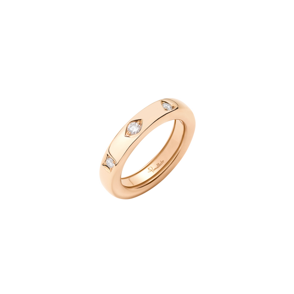 Pomellato Iconica ring, very narrow