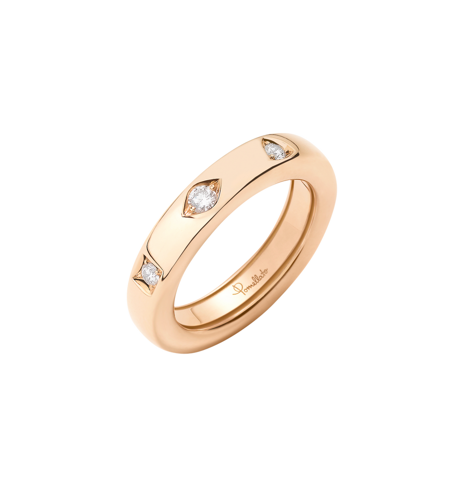 Pomellato Iconica ring, very narrow Pomellato Iconica ring, very narrow