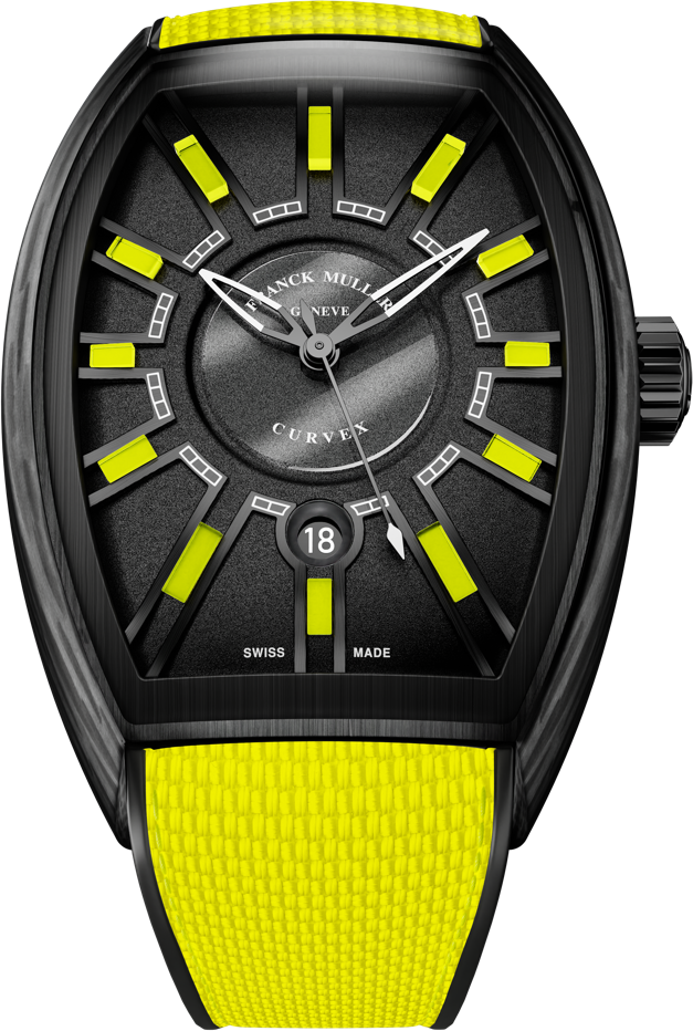 Franck Muller Cintrée Curvex Flash 53.1 x 36mm Franck Muller Cintrée Curvex Flash 53.1 x 36mm
