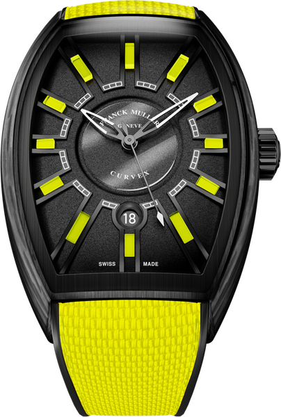 Franck Muller Cintrée Curvex Flash 53.1 x 36mm Franck Muller Cintrée Curvex Flash 53.1 x 36mm