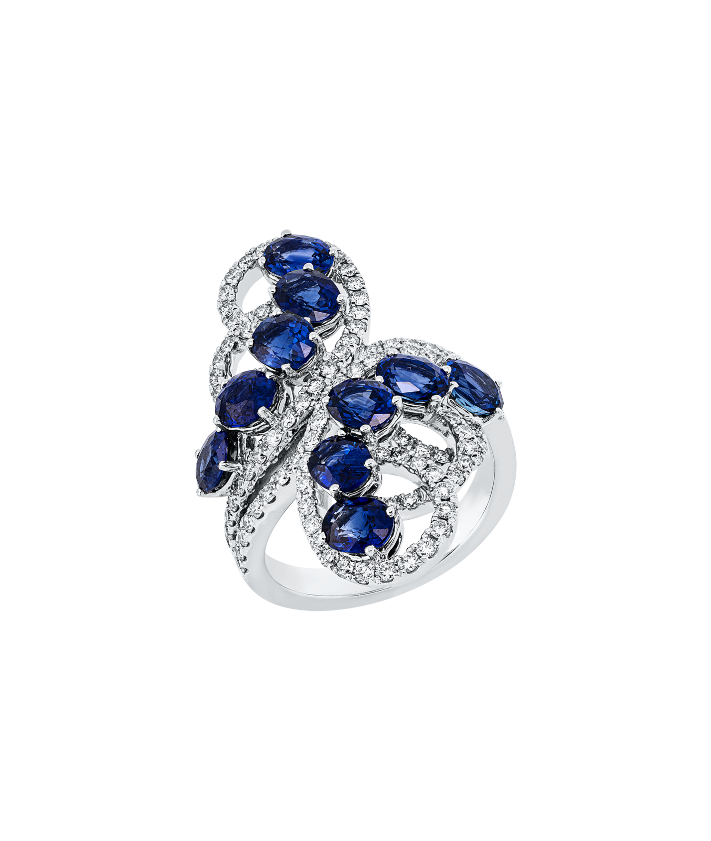 Brogle Selection sapphire ring Brogle Selection sapphire ring