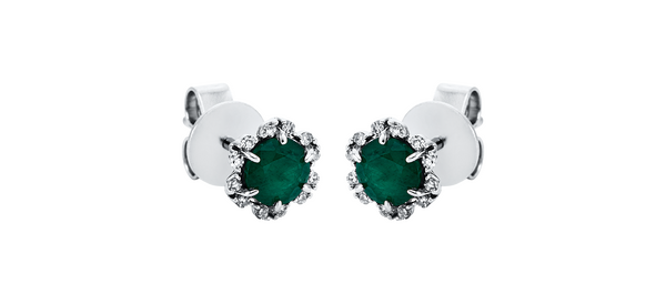 Brogle Classic Smaragdohrstecker Brogle Classic Smaragdohrstecker
