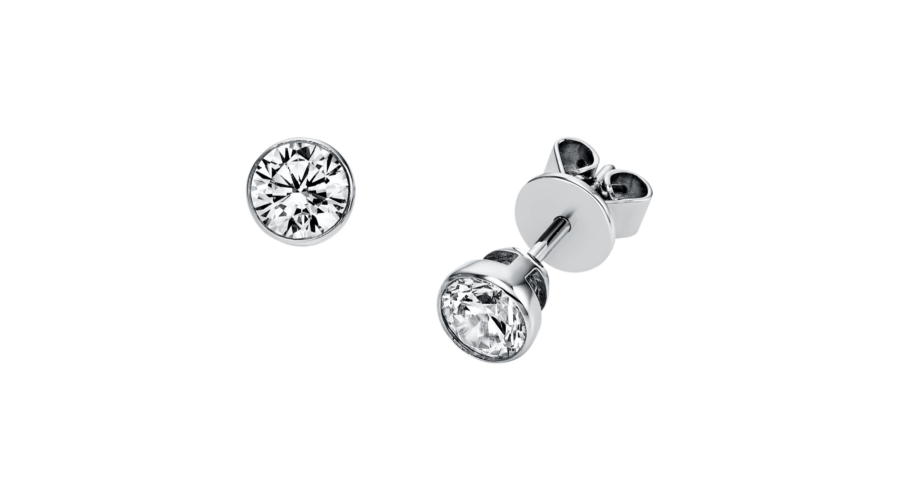 Brogle Selection ear studs Sophie up to...