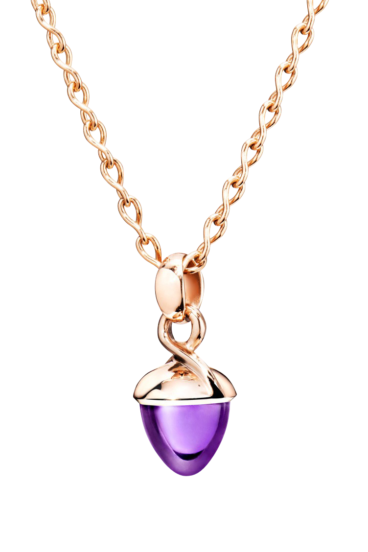 Tamara Comolli Mikado Bouquet Amethyst Pendant Tamara Comolli Mikado Bouquet Amethyst Pendant