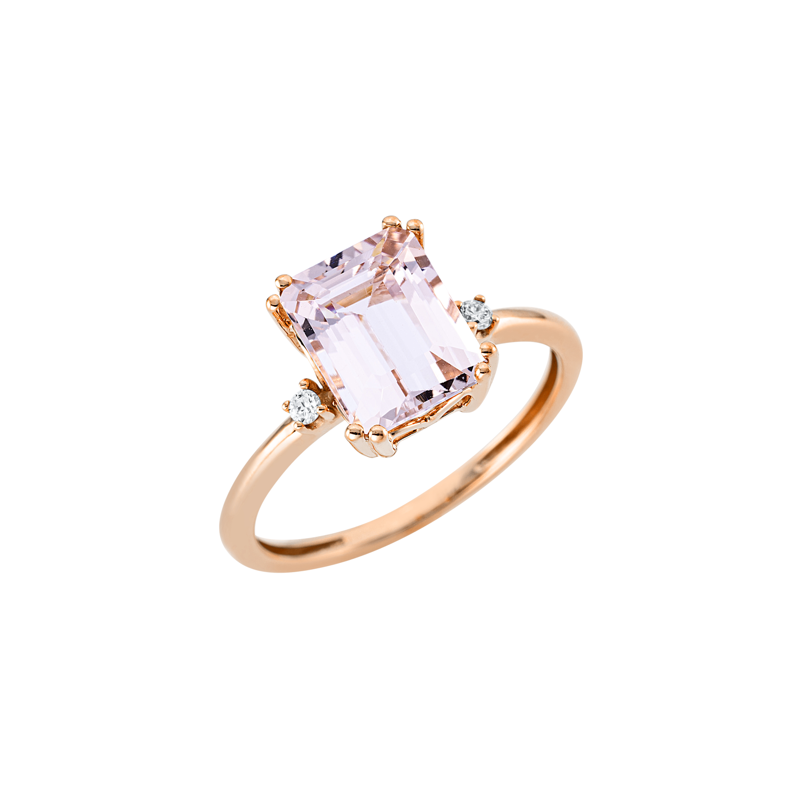 Brogle Classic Morganitring Brogle Classic Morganitring