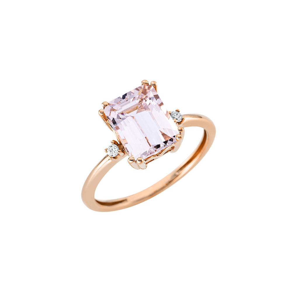 Brogle Classic Morganitring Brogle Classic Morganitring