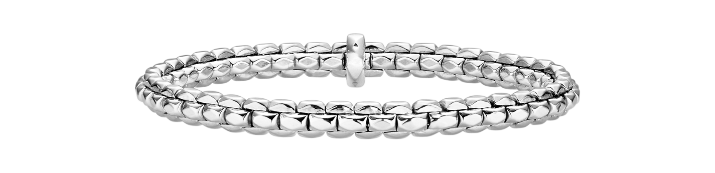 Brogle Classic Goldarmband flexibel 5,5mm Brogle Classic Goldarmband flexibel 5,5mm