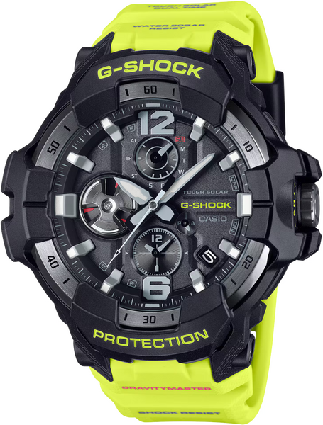 CASIO G-SHOCK GRAVITYMASTER 54mm CASIO G-SHOCK GRAVITYMASTER 54mm