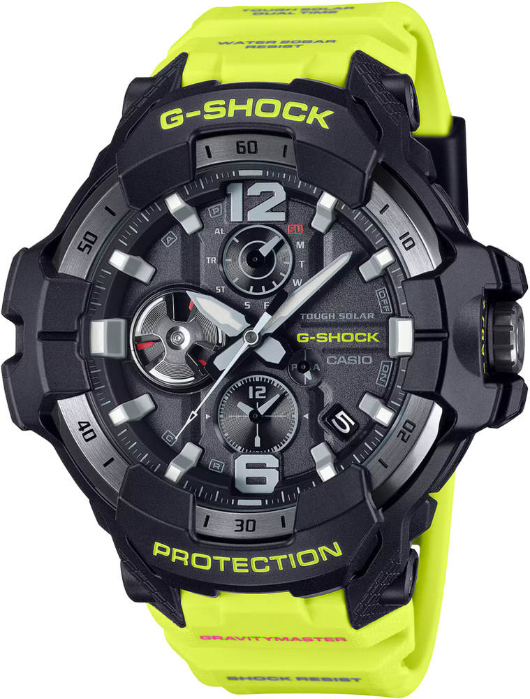 CASIO G-SHOCK GRAVITYMASTER 54mm CASIO G-SHOCK GRAVITYMASTER 54mm