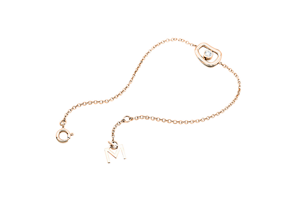 Mattioli Puzzle Diamonds bracelet