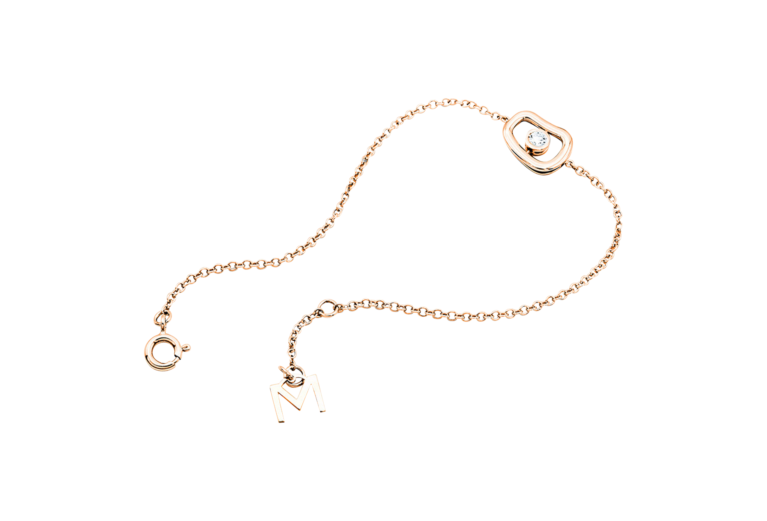 Mattioli Puzzle Diamonds bracelet Mattioli Puzzle Diamonds bracelet