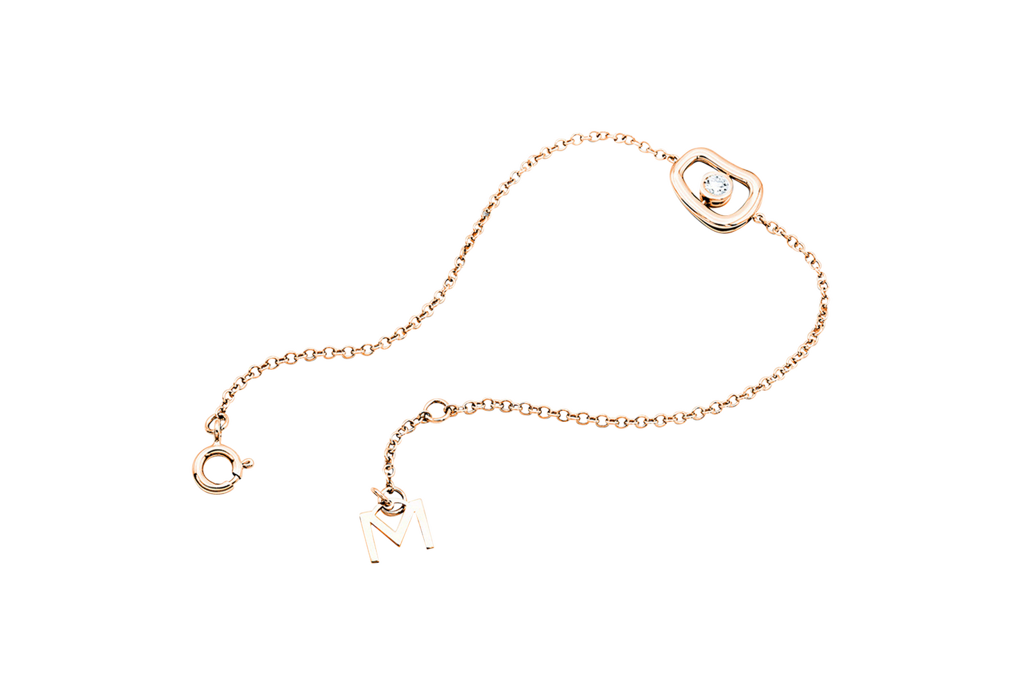 Mattioli Puzzle Diamonds bracelet Mattioli Puzzle Diamonds bracelet