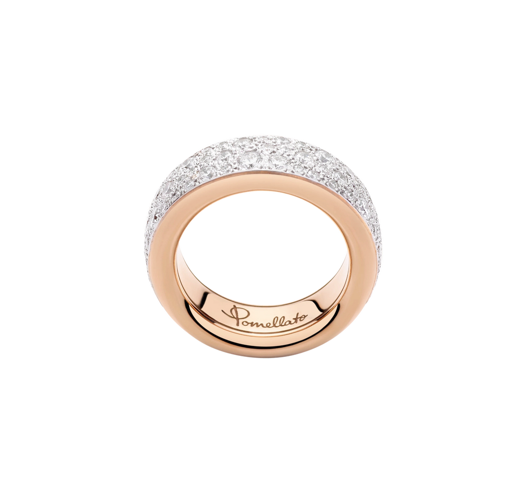 Pomellato Iconica Ring, schmal