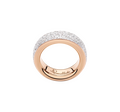 Pomellato Iconica Ring, schmal