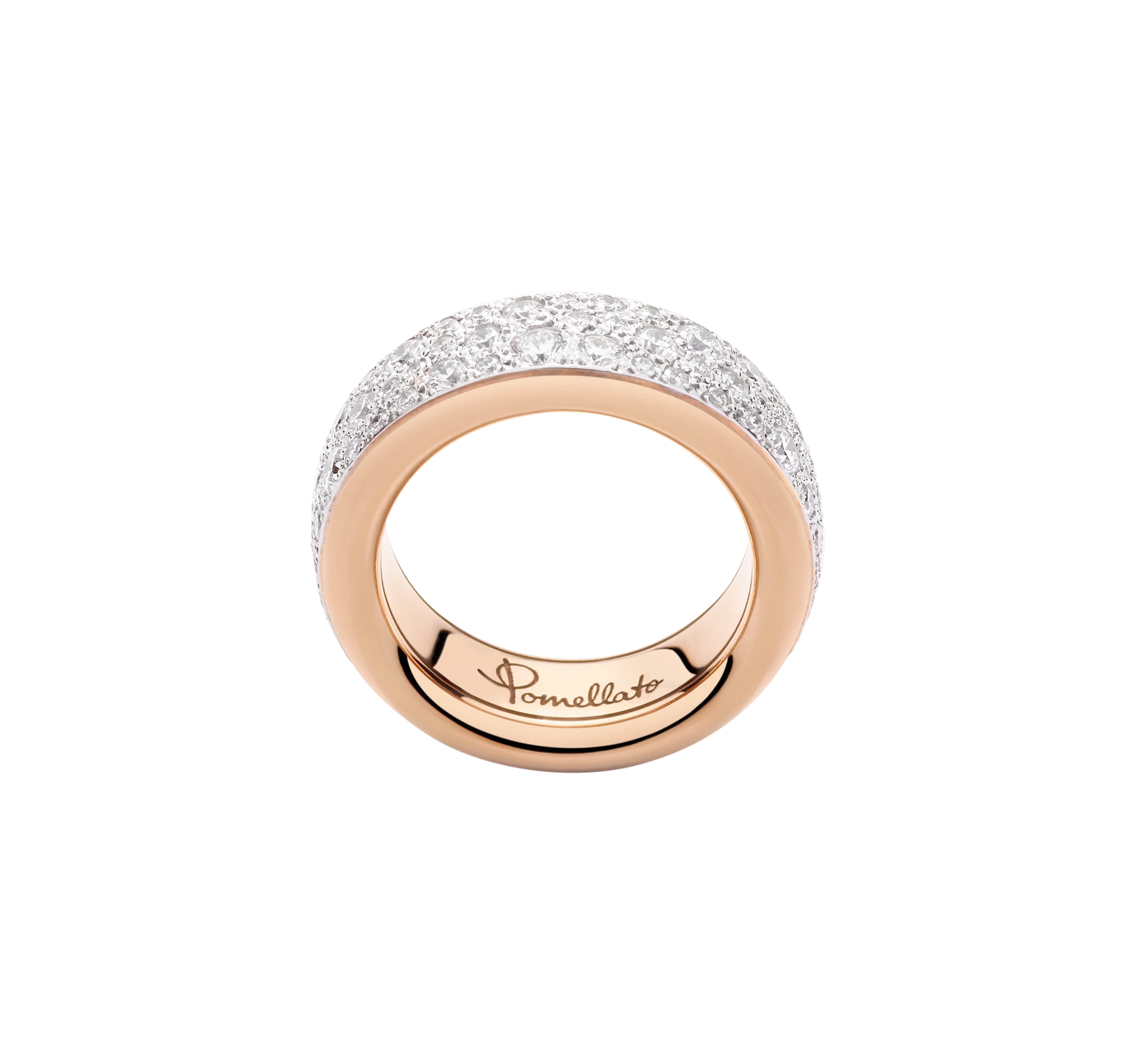 Pomellato Iconica ring, narrow Pomellato Iconica ring, narrow