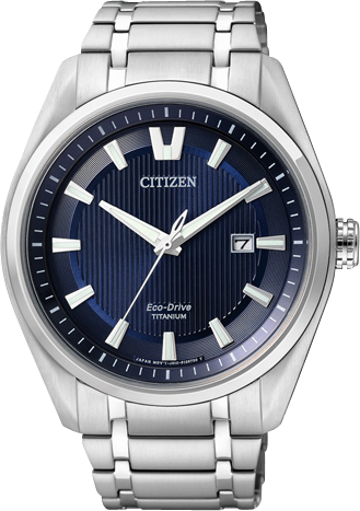 Citizen Super Titanium Men 42mm