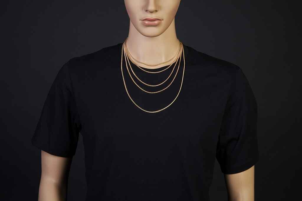 Brogle Selection Essentials Franco chain 585 2mm