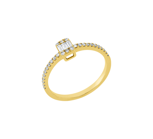 Brogle Classic Diamantring