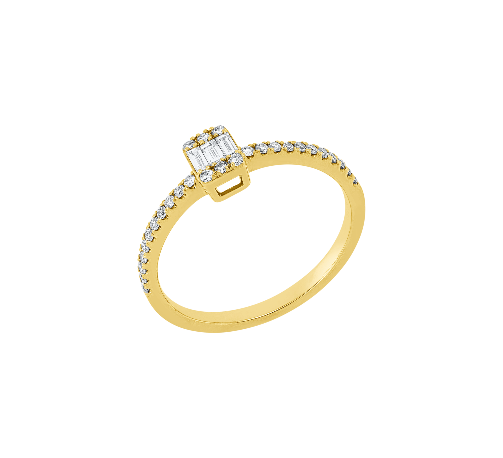 Brogle Classic Diamantring Brogle Classic Diamantring