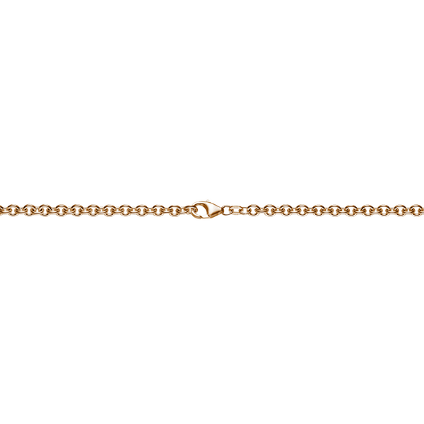 Brogle Classic Rundankerkette 4,6mm